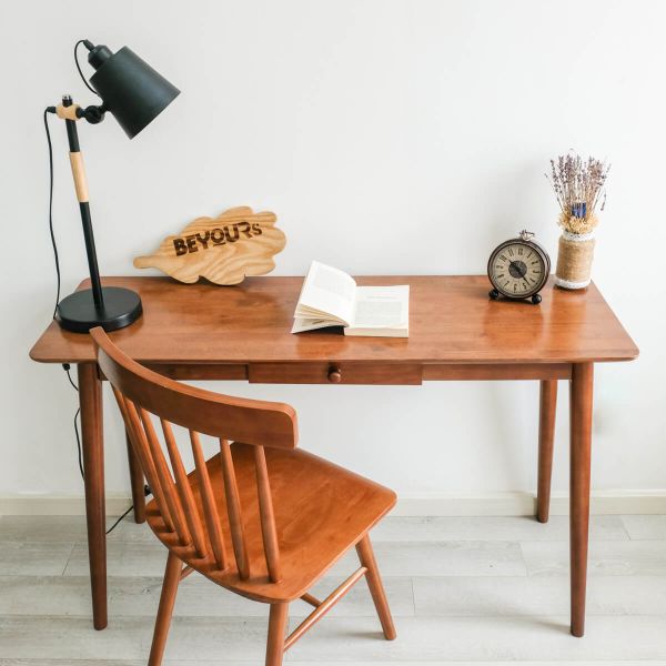 Bàn Làm Việc BEYOURs Dra Long Table Brown