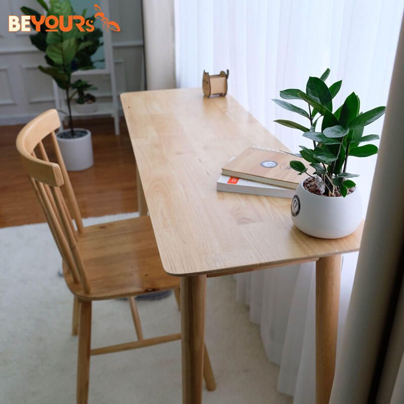 BÀN LÀM VIỆC LONG TABLE NATURAL