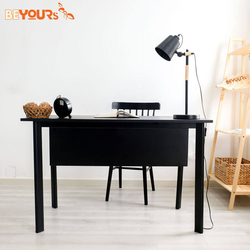 Bàn Làm Việc Molly Table 1.2M Black