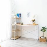 BÀN LÀM VIỆC NEULY TABLE NATURAL WHITE 3