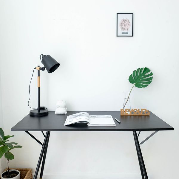 BÀN LÀM VIỆC BEYOURs SIMPLE TABLE BLACK