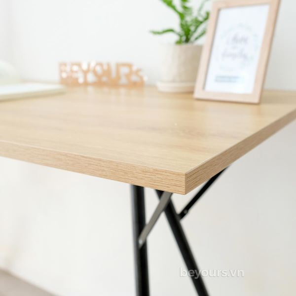 Bàn Làm Việc BEYOURs Simple Table D50 Natural Black