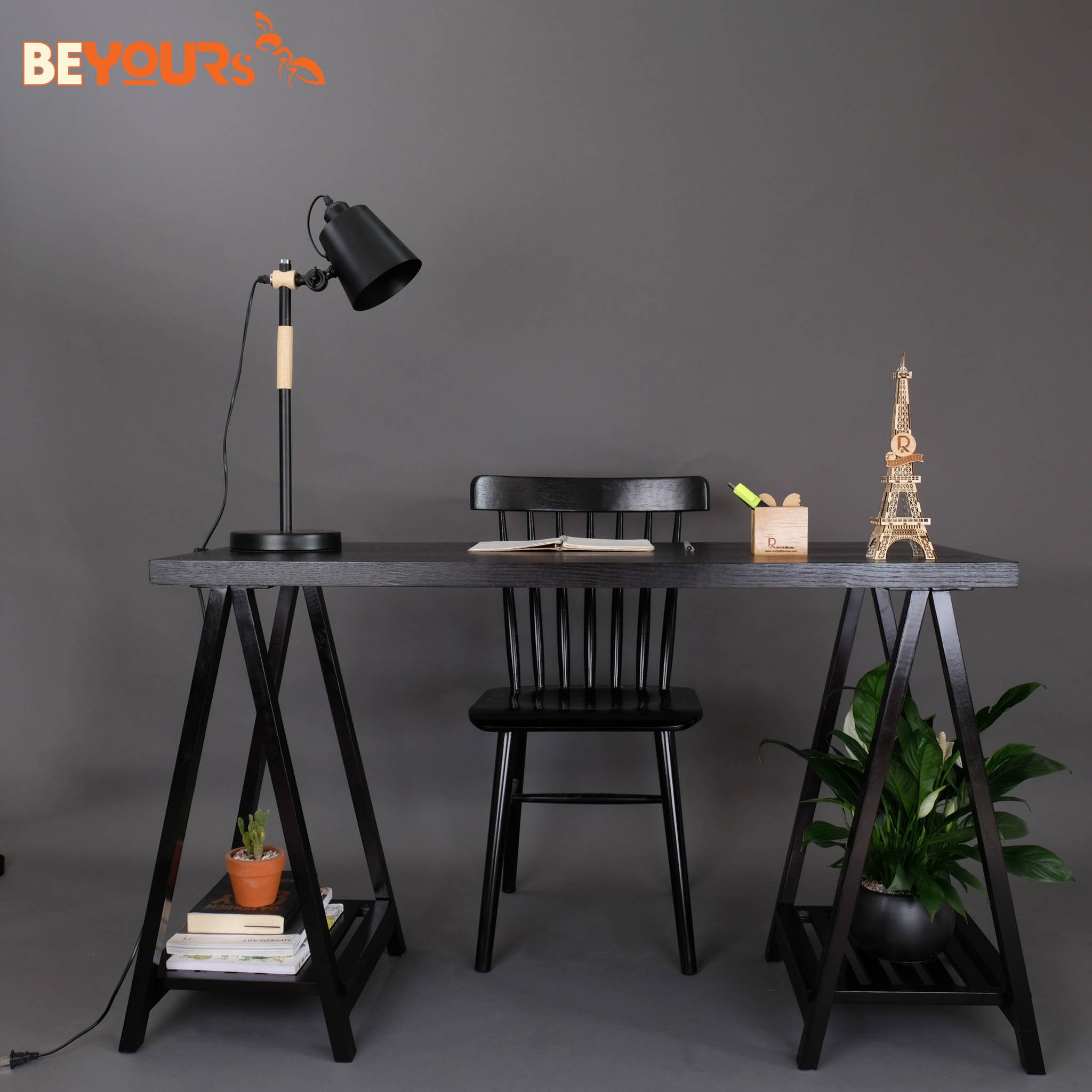 Combo Bàn Làm Việc Tidy Table 02