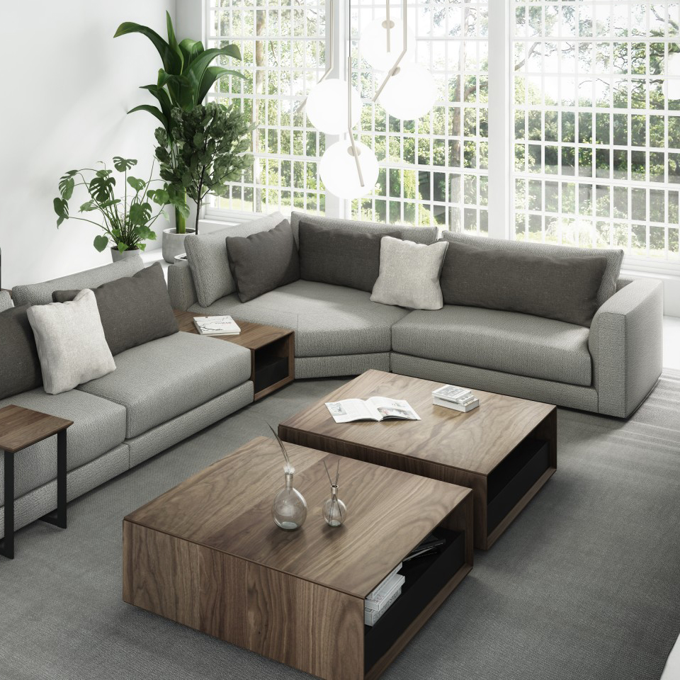 Bàn Trà - Bàn Sofa BEYOURs MORFE coffee table