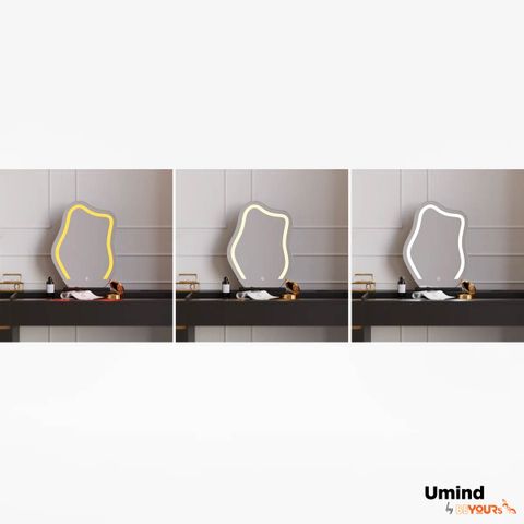 Aura Dressing Table