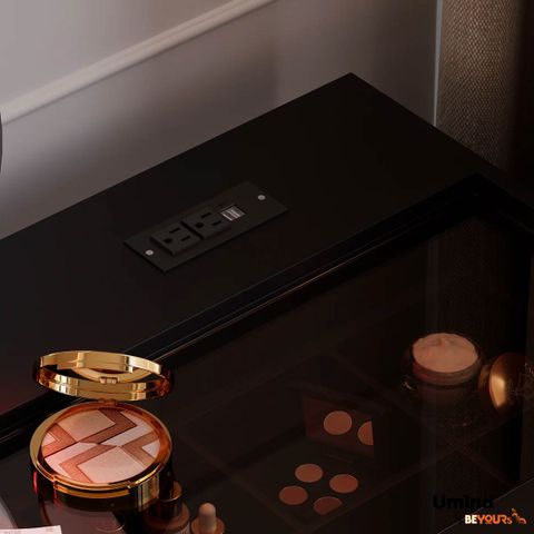 Aura Dressing Table