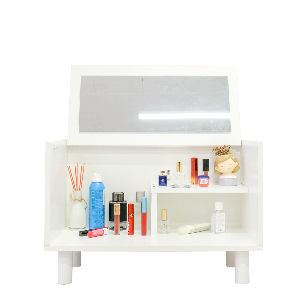 Bàn Trang Điểm Beyours Bonny Dressing Table White