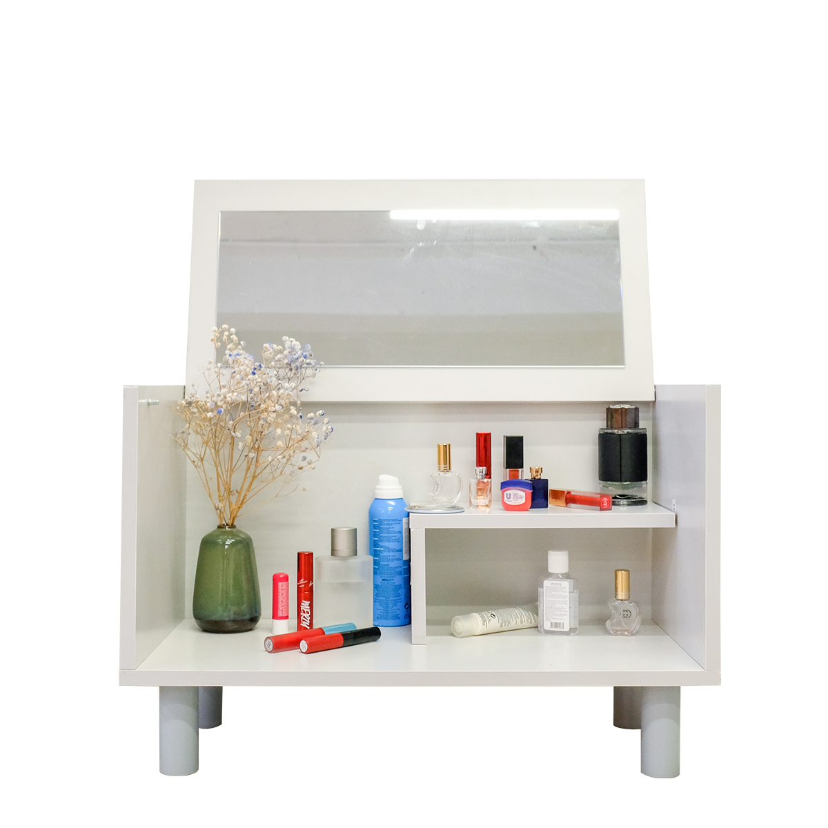 Bàn Trang Điểm Beyours Bonny Dressing Table Grey