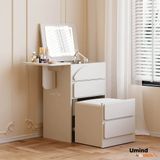 Ivory Dressing Table