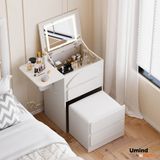 Ivory Dressing Table