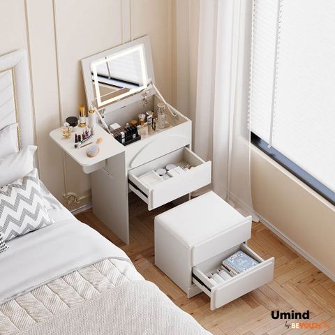 Ivory Dressing Table