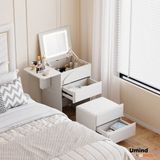 Ivory Dressing Table