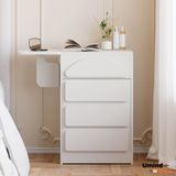Ivory Dressing Table