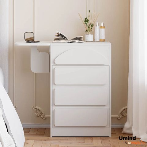 Ivory Dressing Table
