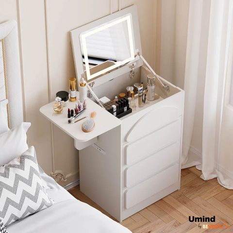 Ivory Dressing Table