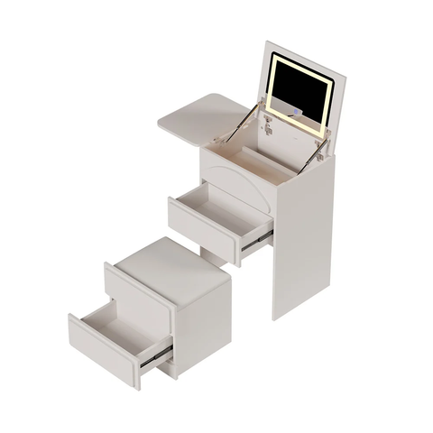 Bàn Trang Điểm Ivory