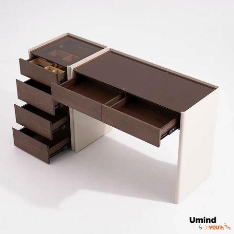 Regalia Dressing Table