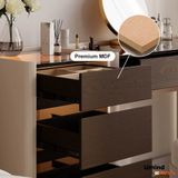 Regalia Dressing Table