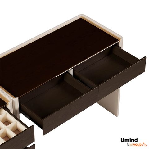 Regalia Dressing Table