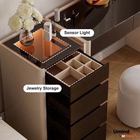 Regalia Dressing Table