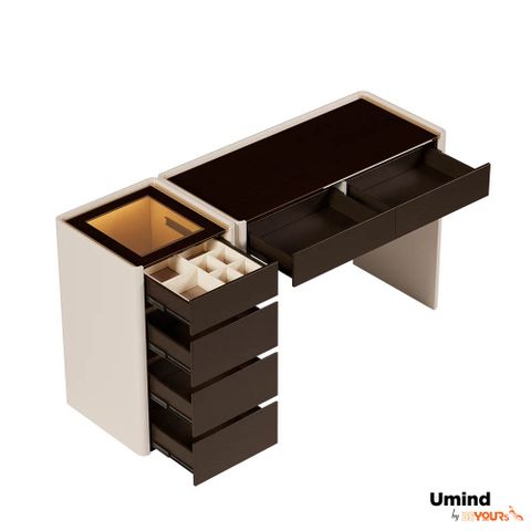 Regalia Dressing Table
