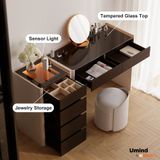 Regalia Dressing Table