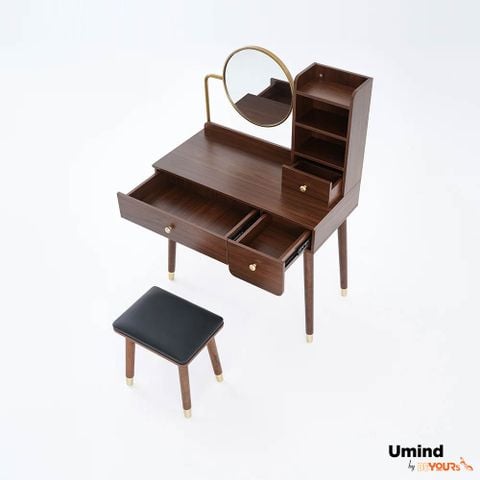 Velvet Dressing Table