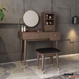 Velvet Dressing Table