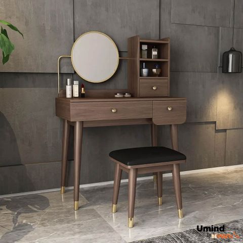 Velvet Dressing Table