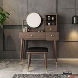 Velvet Dressing Table