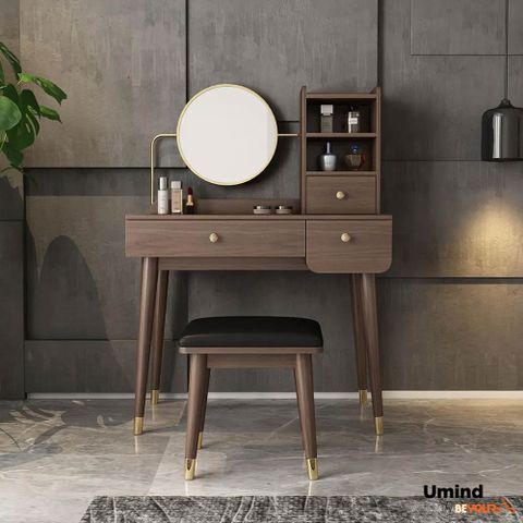 Velvet Dressing Table