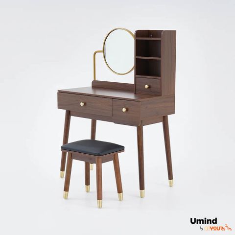 Velvet Dressing Table