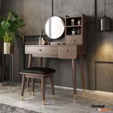 Velvet Dressing Table