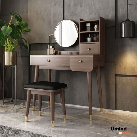 Velvet Dressing Table