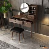 Velvet Dressing Table