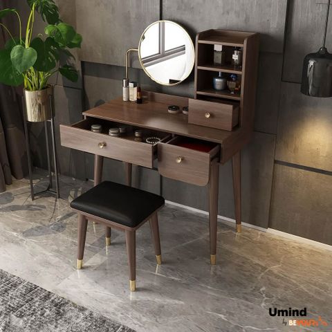 Velvet Dressing Table