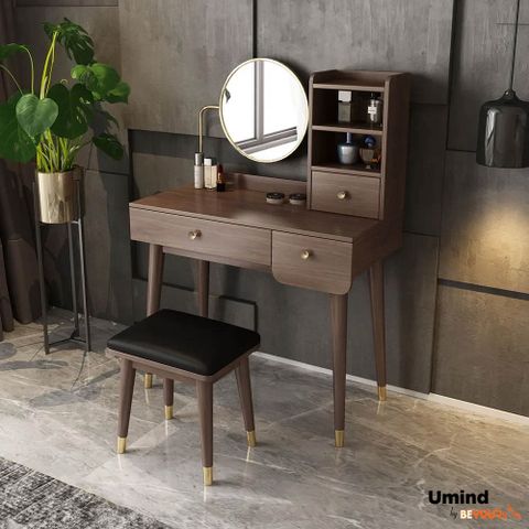 Velvet Dressing Table