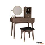 Velvet Dressing Table
