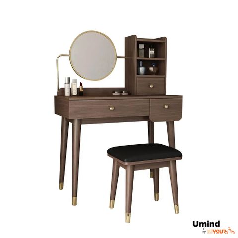 Velvet Dressing Table