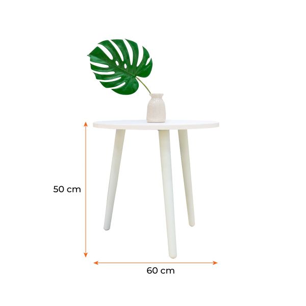 Bàn Trà - Bàn Sofa BEYOURs Bee Table White