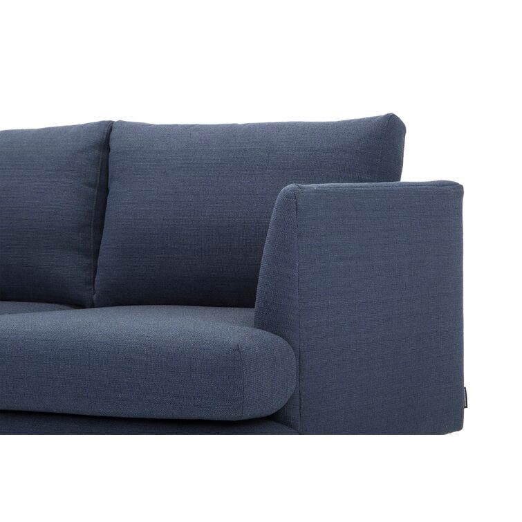 Sofa Băng BEYOURs (3 Seat) Helio Sofa Blue