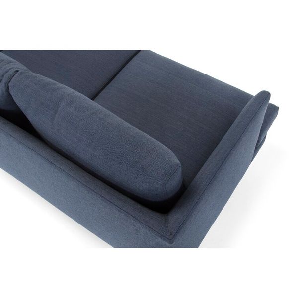 Sofa Băng BEYOURs (3 Seat) Helio Sofa Blue