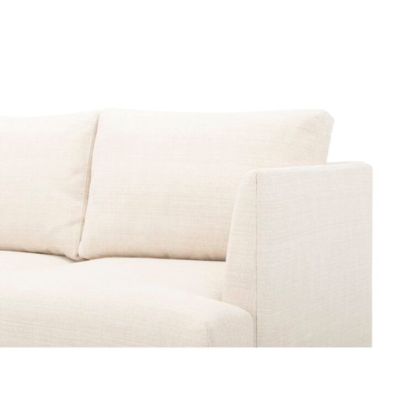 Sofa Băng BEYOURs (3 Seat) Helio Sofa Cream