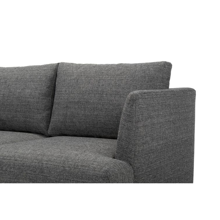 Sofa Băng BEYOURs (3 Seat) Helio Sofa Dark Grey