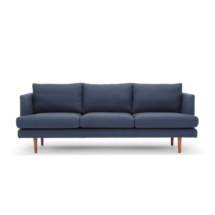 Sofa Băng BEYOURs (3 Seat) Helio Sofa Blue