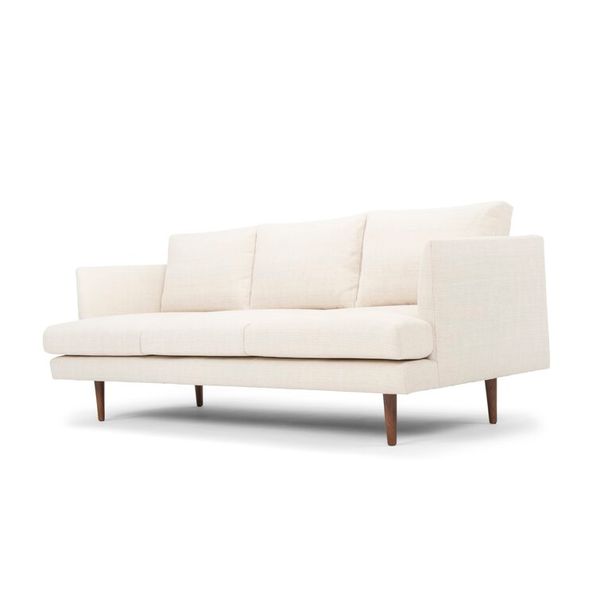 Sofa Băng BEYOURs (3 Seat) Helio Sofa Cream