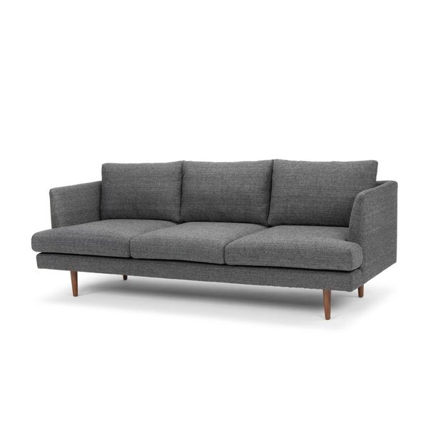 Sofa Băng BEYOURs (3 Seat) Helio Sofa Dark Grey