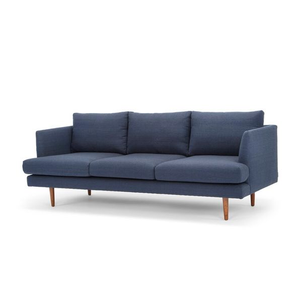 Sofa Băng BEYOURs (3 Seat) Helio Sofa Blue