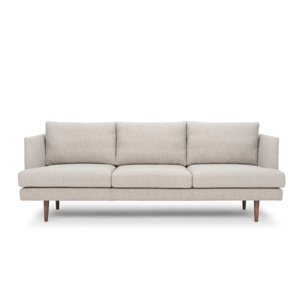 Sofa Băng BEYOURs (3 Seat) Helio Sofa Light Grey