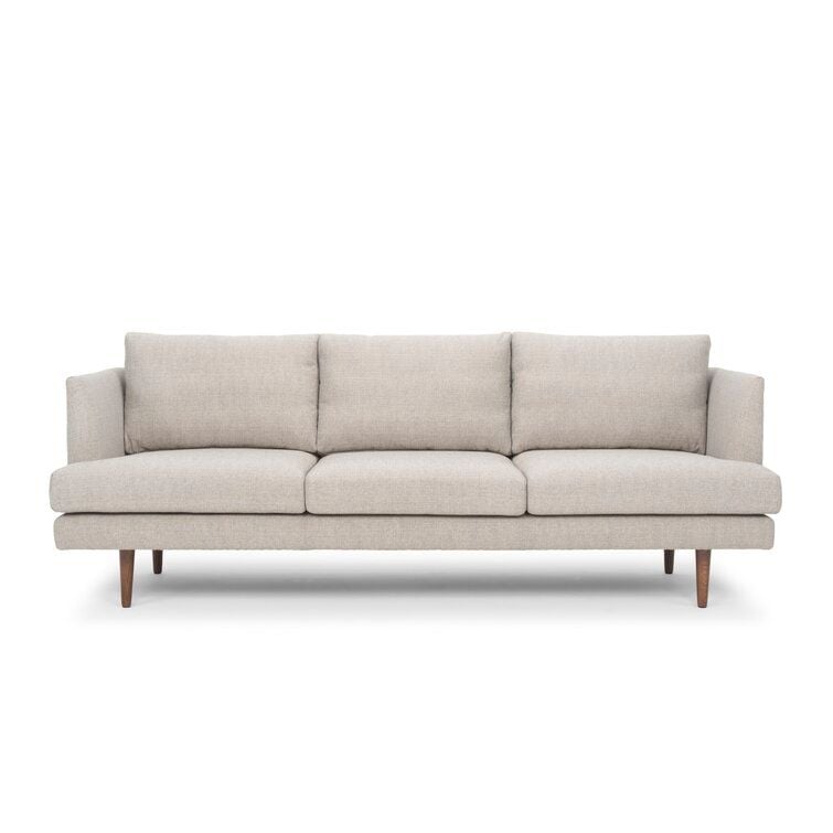 Sofa Băng BEYOURs (3 Seat) Helio Sofa Light Grey